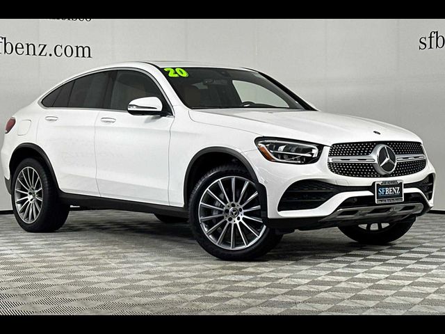 2020 Mercedes-Benz GLC 300