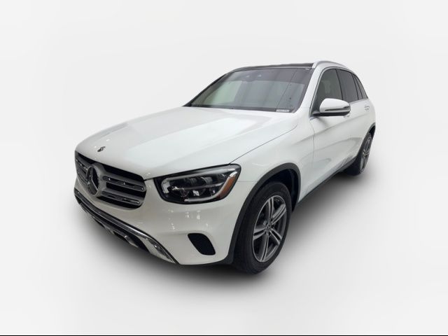 2020 Mercedes-Benz GLC 300