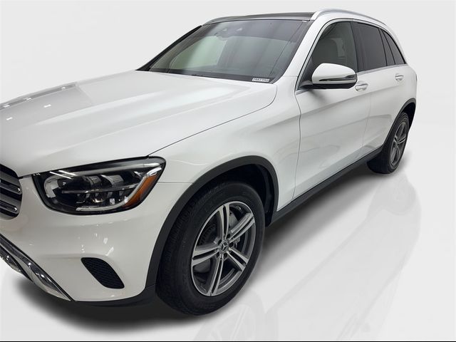 2020 Mercedes-Benz GLC 300