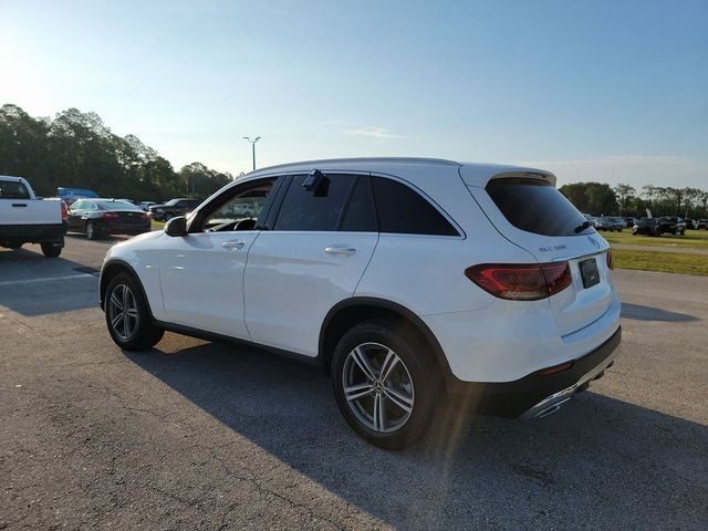 2020 Mercedes-Benz GLC 300