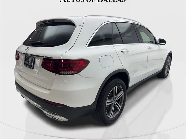 2020 Mercedes-Benz GLC 300