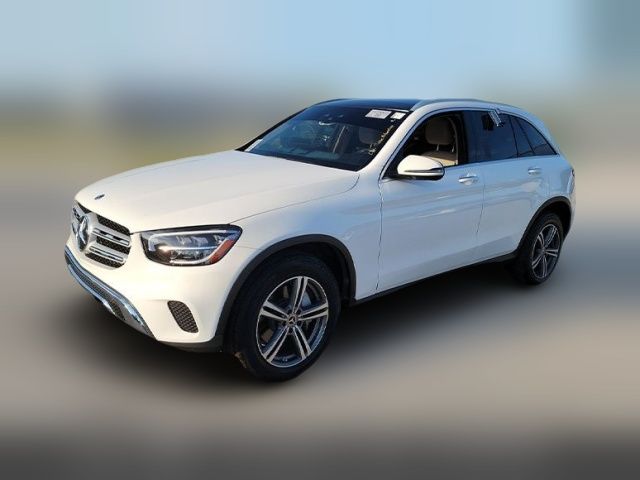 2020 Mercedes-Benz GLC 300