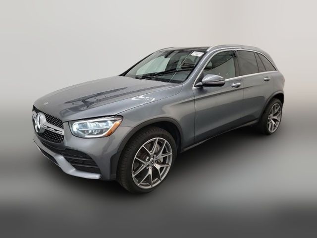 2020 Mercedes-Benz GLC 300