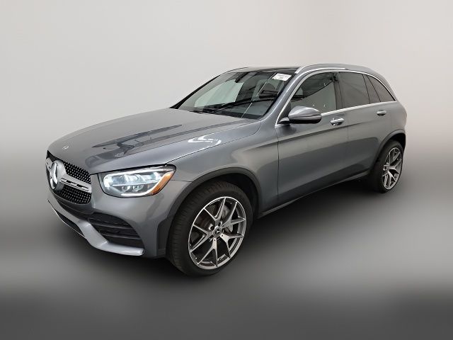 2020 Mercedes-Benz GLC 300