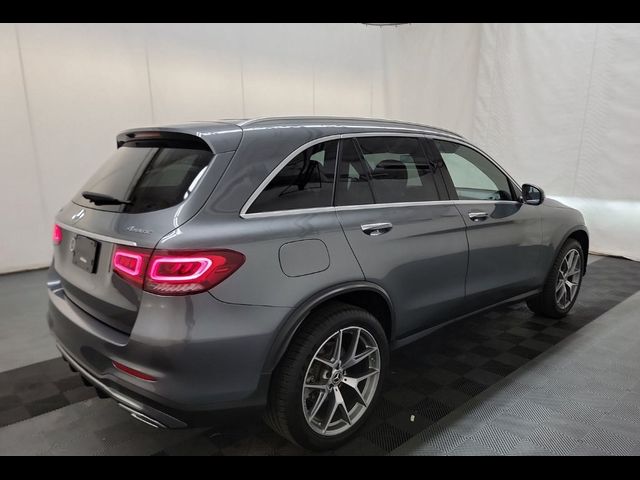 2020 Mercedes-Benz GLC 300