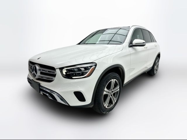 2020 Mercedes-Benz GLC 300