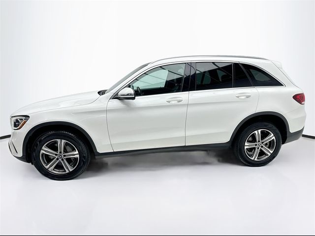 2020 Mercedes-Benz GLC 300