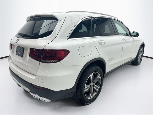 2020 Mercedes-Benz GLC 300