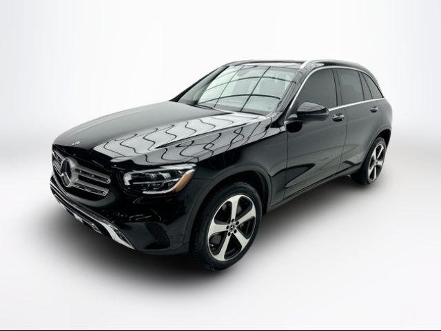 2020 Mercedes-Benz GLC 300