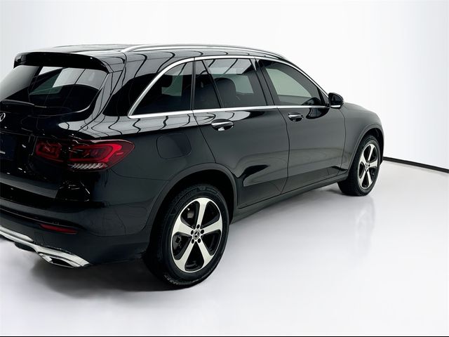 2020 Mercedes-Benz GLC 300