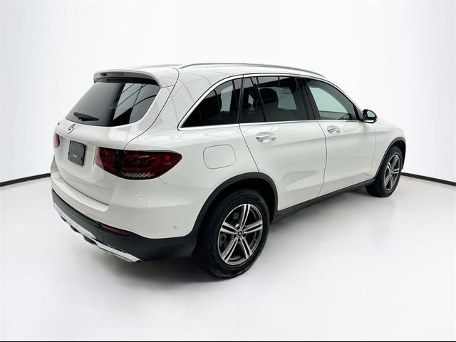 2020 Mercedes-Benz GLC 300