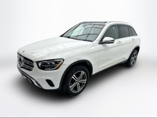 2020 Mercedes-Benz GLC 300