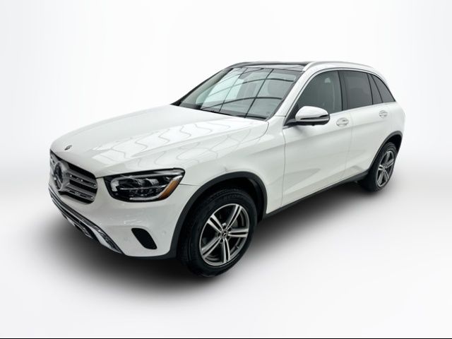 2020 Mercedes-Benz GLC 300