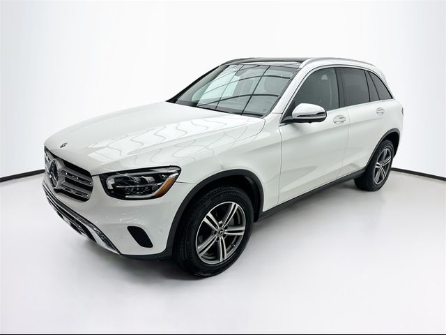 2020 Mercedes-Benz GLC 300