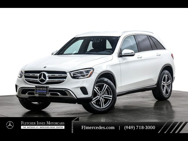 2020 Mercedes-Benz GLC 300