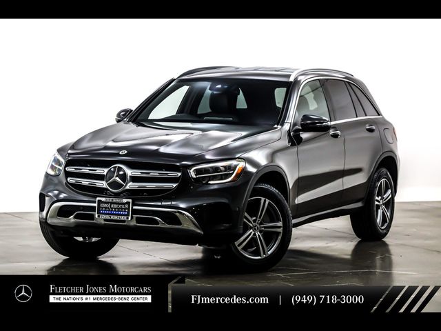 2020 Mercedes-Benz GLC 300