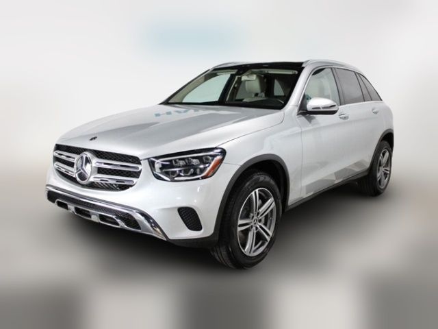 2020 Mercedes-Benz GLC 300