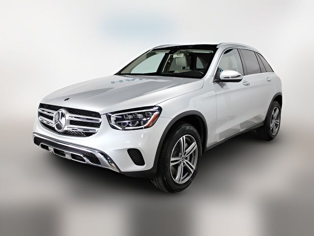 2020 Mercedes-Benz GLC 300