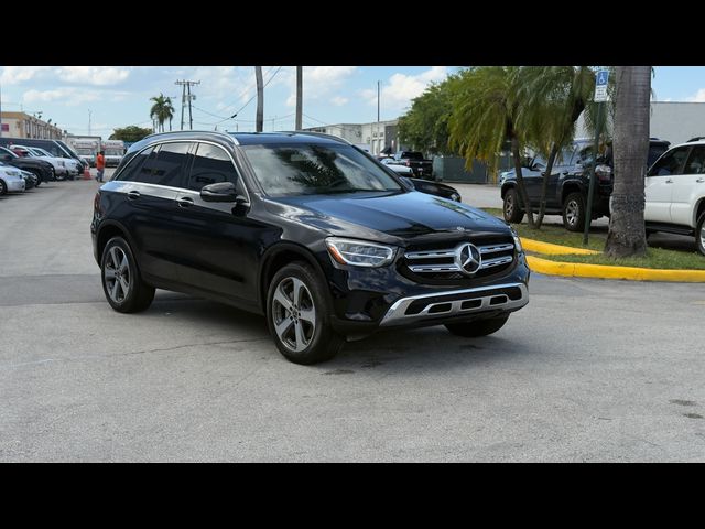 2020 Mercedes-Benz GLC 300