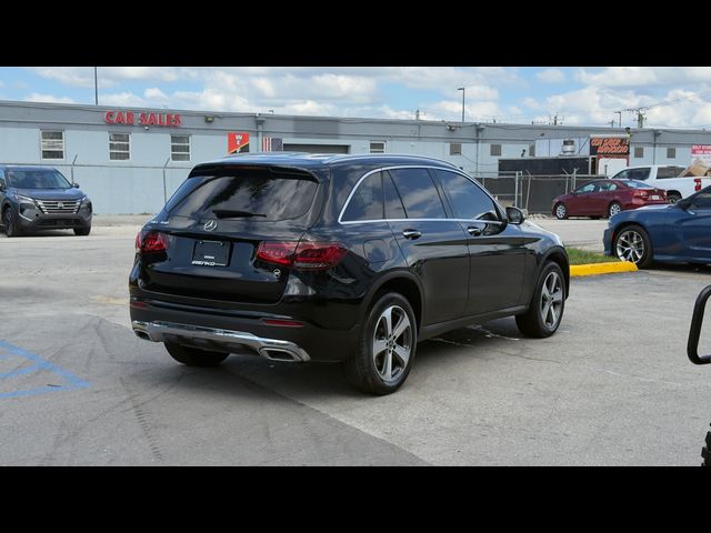 2020 Mercedes-Benz GLC 300