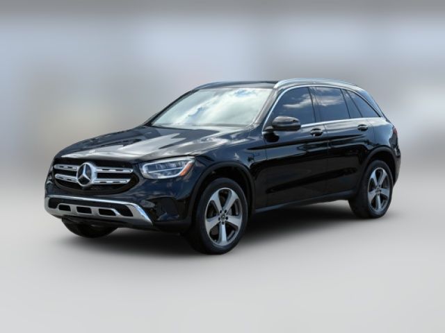 2020 Mercedes-Benz GLC 300