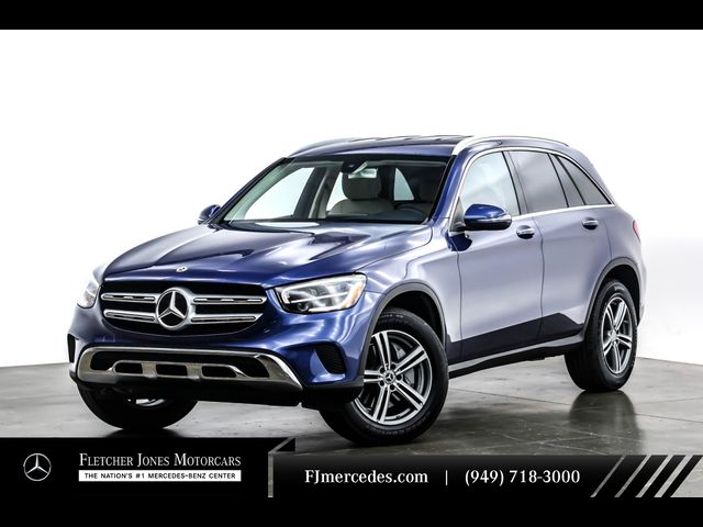 2020 Mercedes-Benz GLC 300