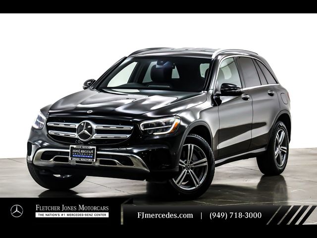 2020 Mercedes-Benz GLC 300