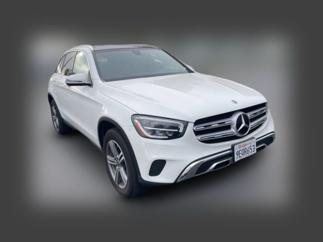 2020 Mercedes-Benz GLC 300