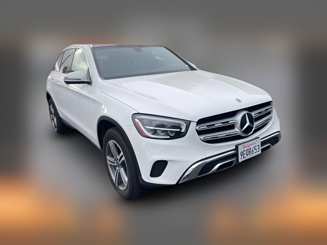 2020 Mercedes-Benz GLC 300