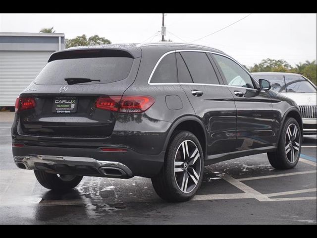 2020 Mercedes-Benz GLC 300