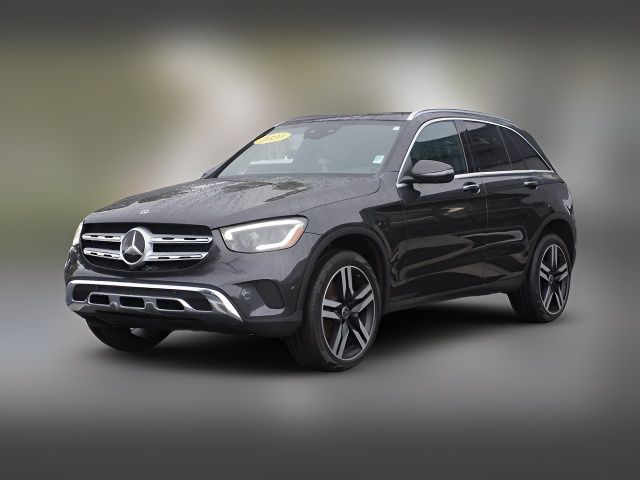 2020 Mercedes-Benz GLC 300