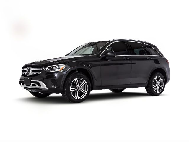 2020 Mercedes-Benz GLC 300