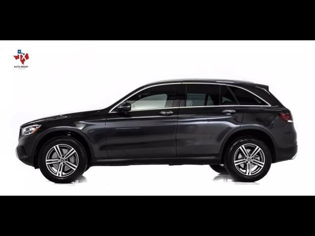 2020 Mercedes-Benz GLC 300