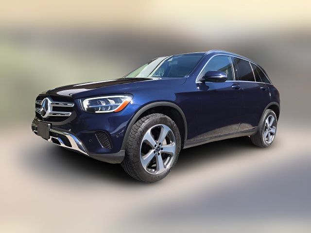 2020 Mercedes-Benz GLC 300