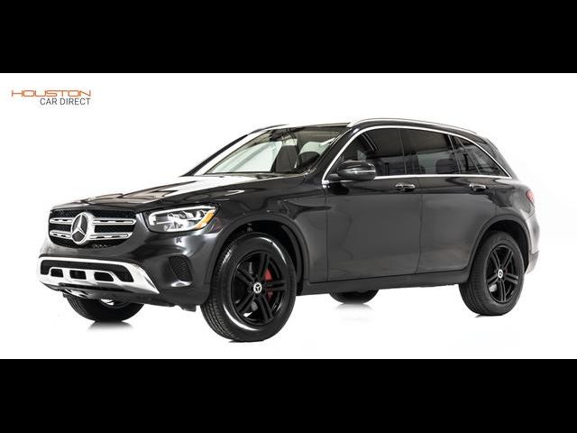 2020 Mercedes-Benz GLC 300