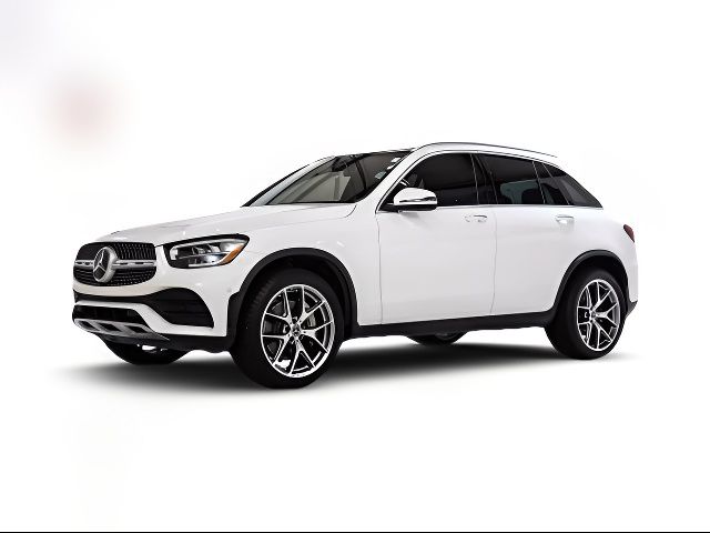 2020 Mercedes-Benz GLC 300