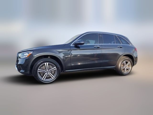 2020 Mercedes-Benz GLC 300