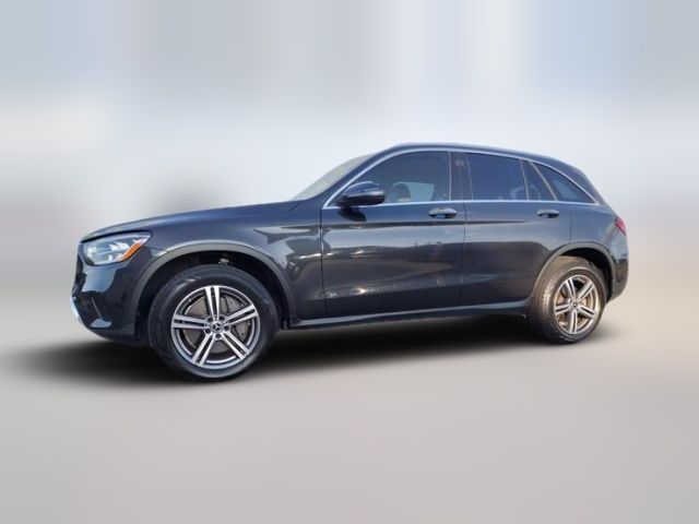 2020 Mercedes-Benz GLC 300