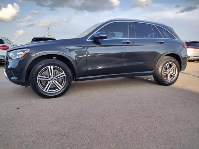 2020 Mercedes-Benz GLC 300