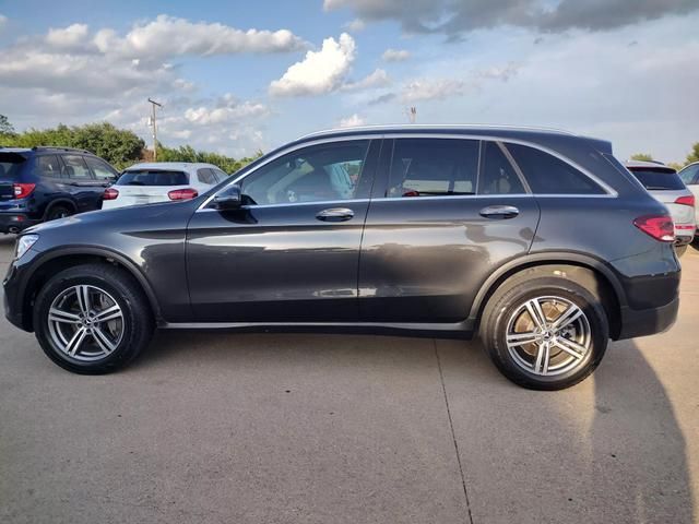 2020 Mercedes-Benz GLC 300