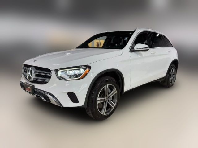 2020 Mercedes-Benz GLC 300