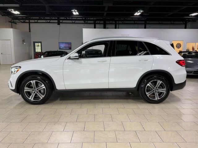 2020 Mercedes-Benz GLC 300