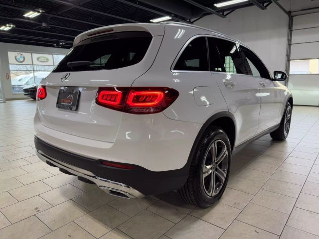 2020 Mercedes-Benz GLC 300