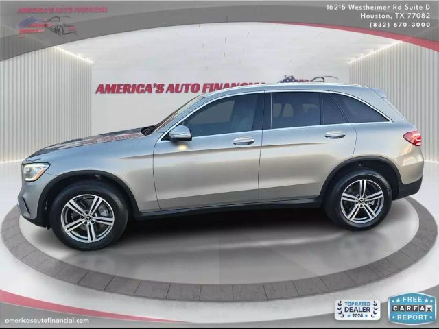 2020 Mercedes-Benz GLC 300