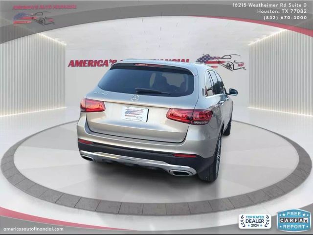 2020 Mercedes-Benz GLC 300