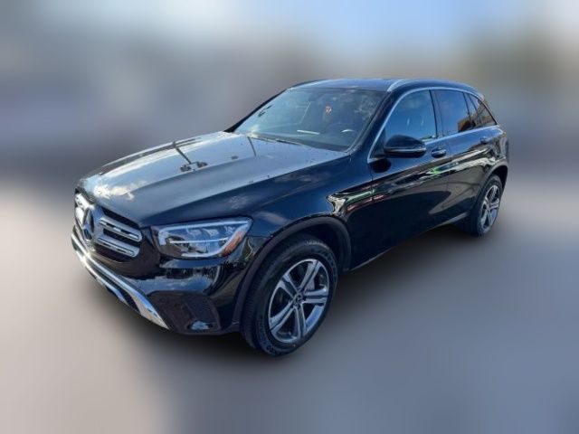 2020 Mercedes-Benz GLC 300