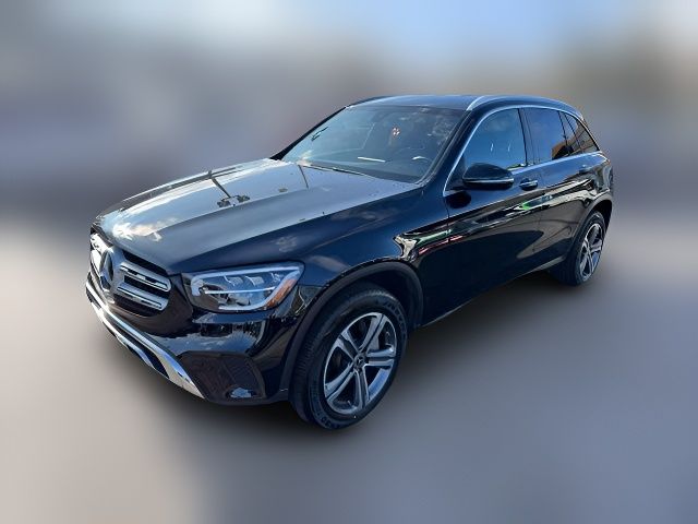 2020 Mercedes-Benz GLC 300