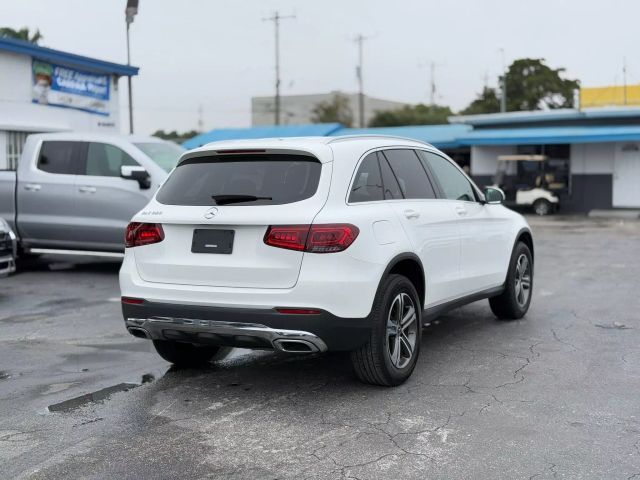 2020 Mercedes-Benz GLC 300