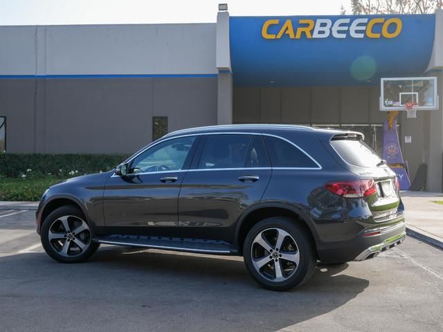 2020 Mercedes-Benz GLC 300