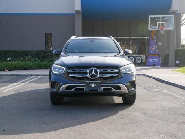 2020 Mercedes-Benz GLC 300